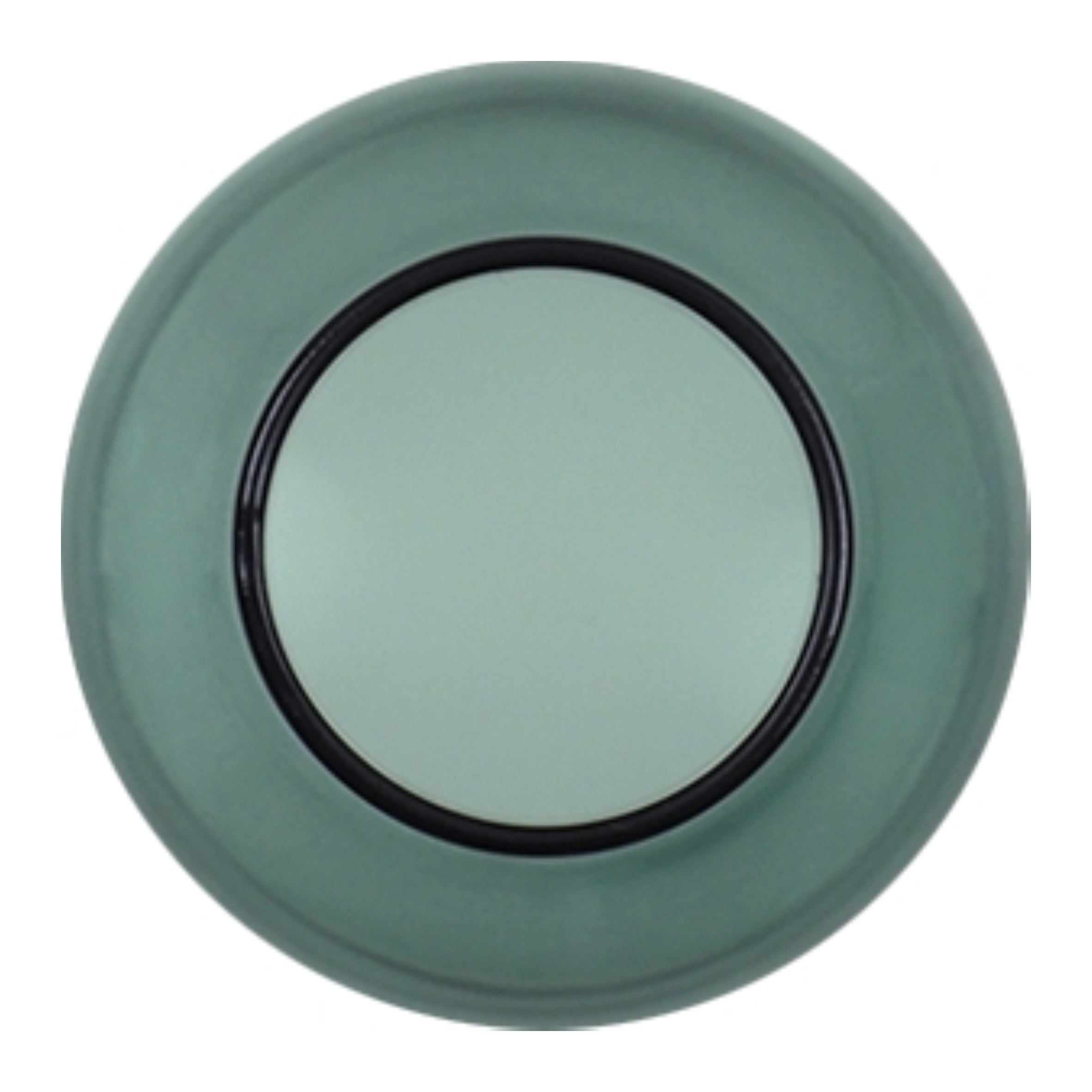 Drip Linear LED Semi Flush Mount