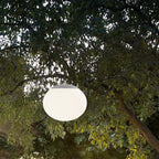 Elipse Outdoor Pendant Light