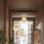 Folie Pendant Light