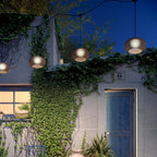 Garota Catenary Outdoor LED Pendant Light