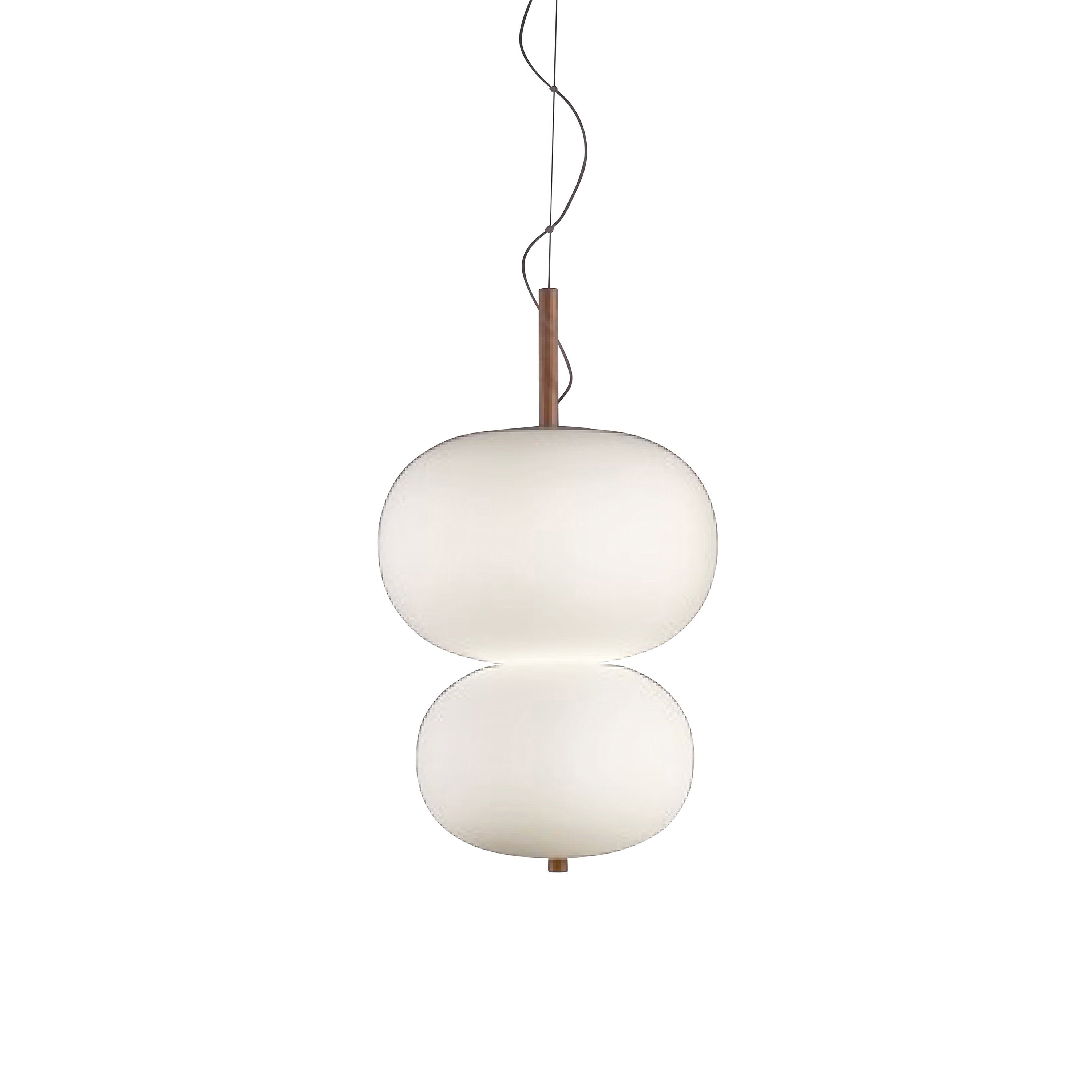 Ilargi Double Pendant Light