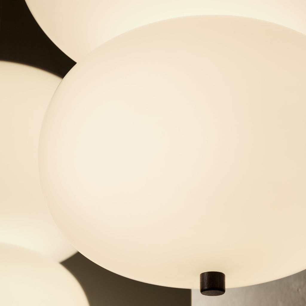 Ilargi Double Pendant Light