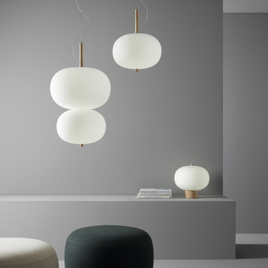 Ilargi Single Pendant Light