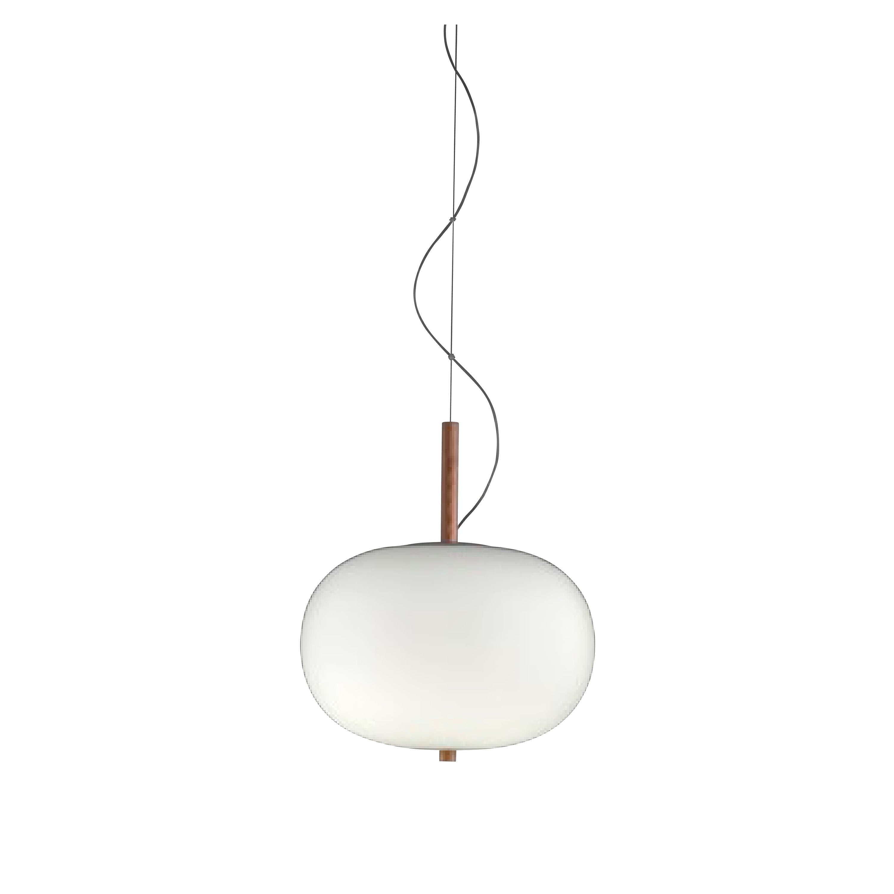 Ilargi Single Pendant Light