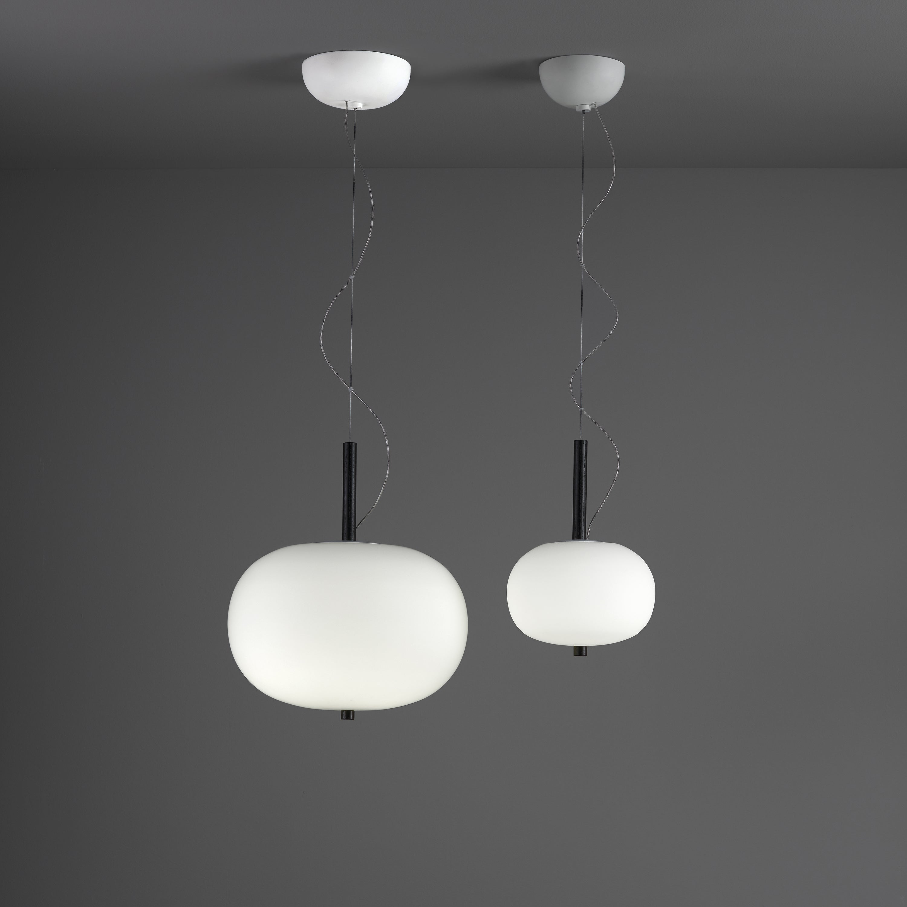 Ilargi Single Pendant Light