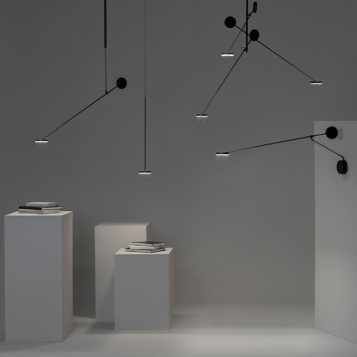 Invisible Pendant Light