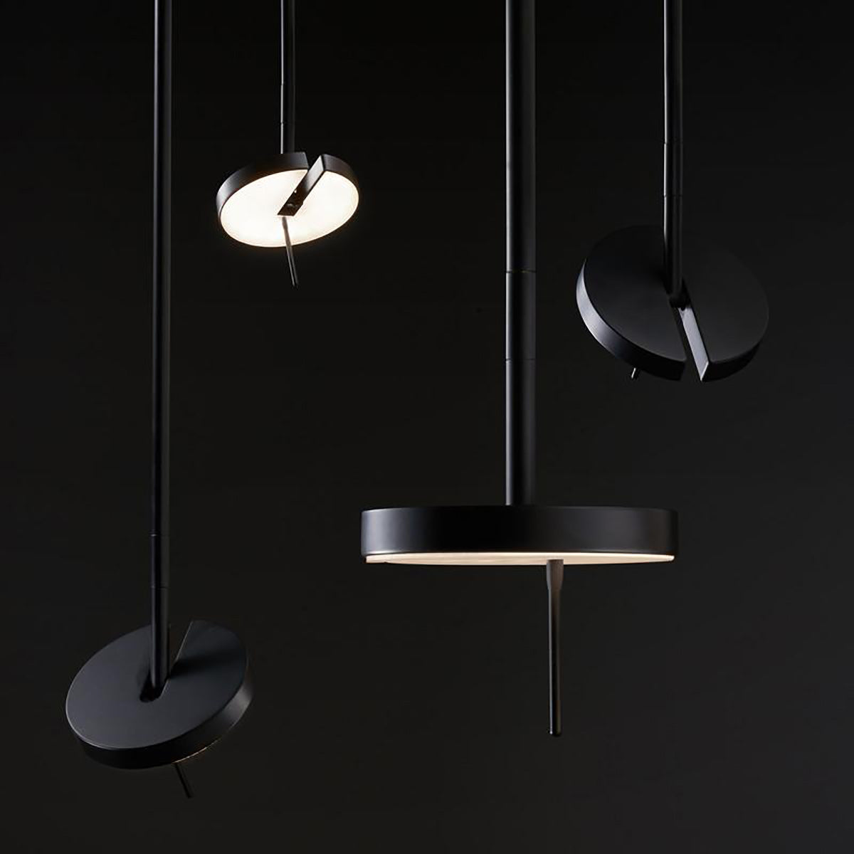 Invisible Pendant Light