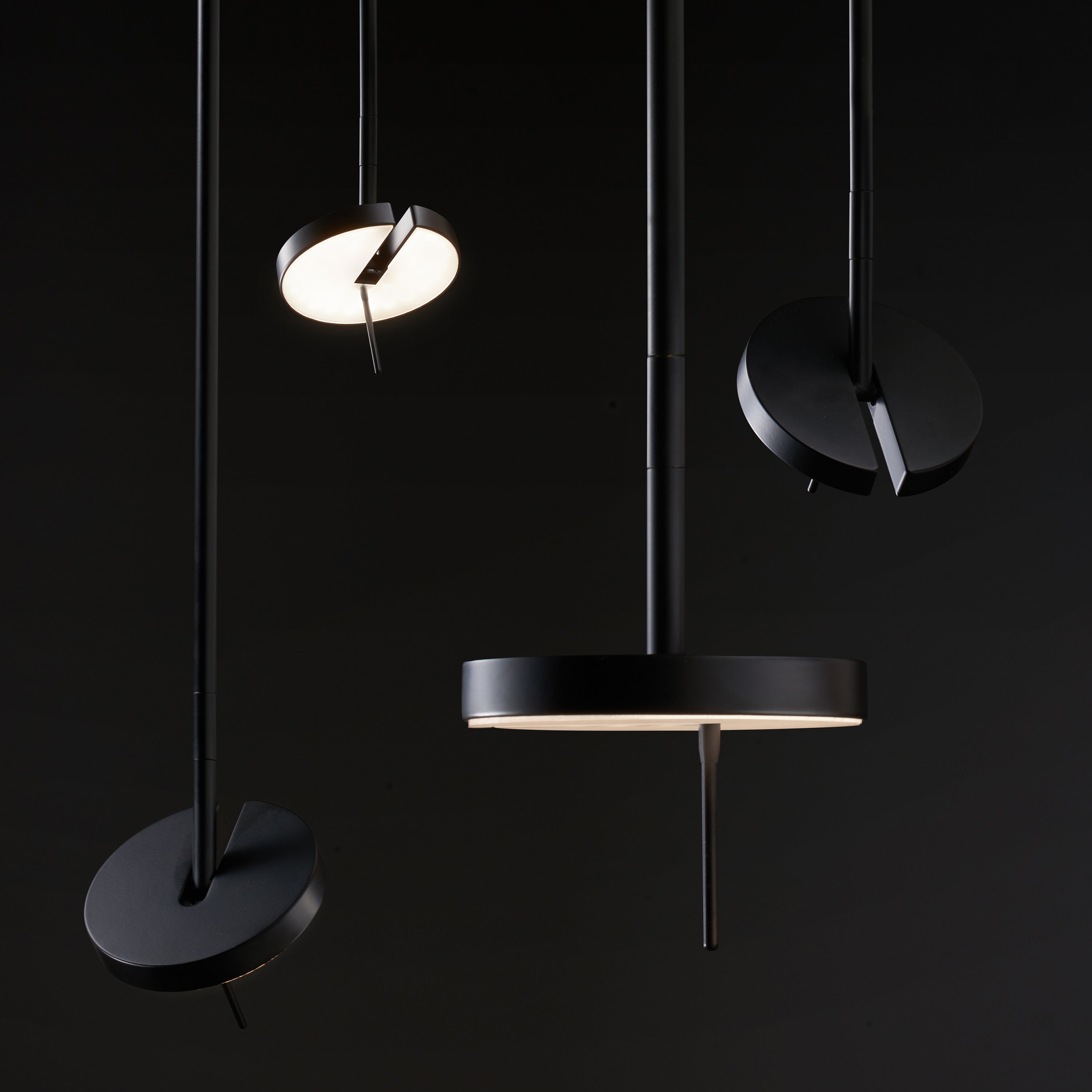 Invisible Pendant Light