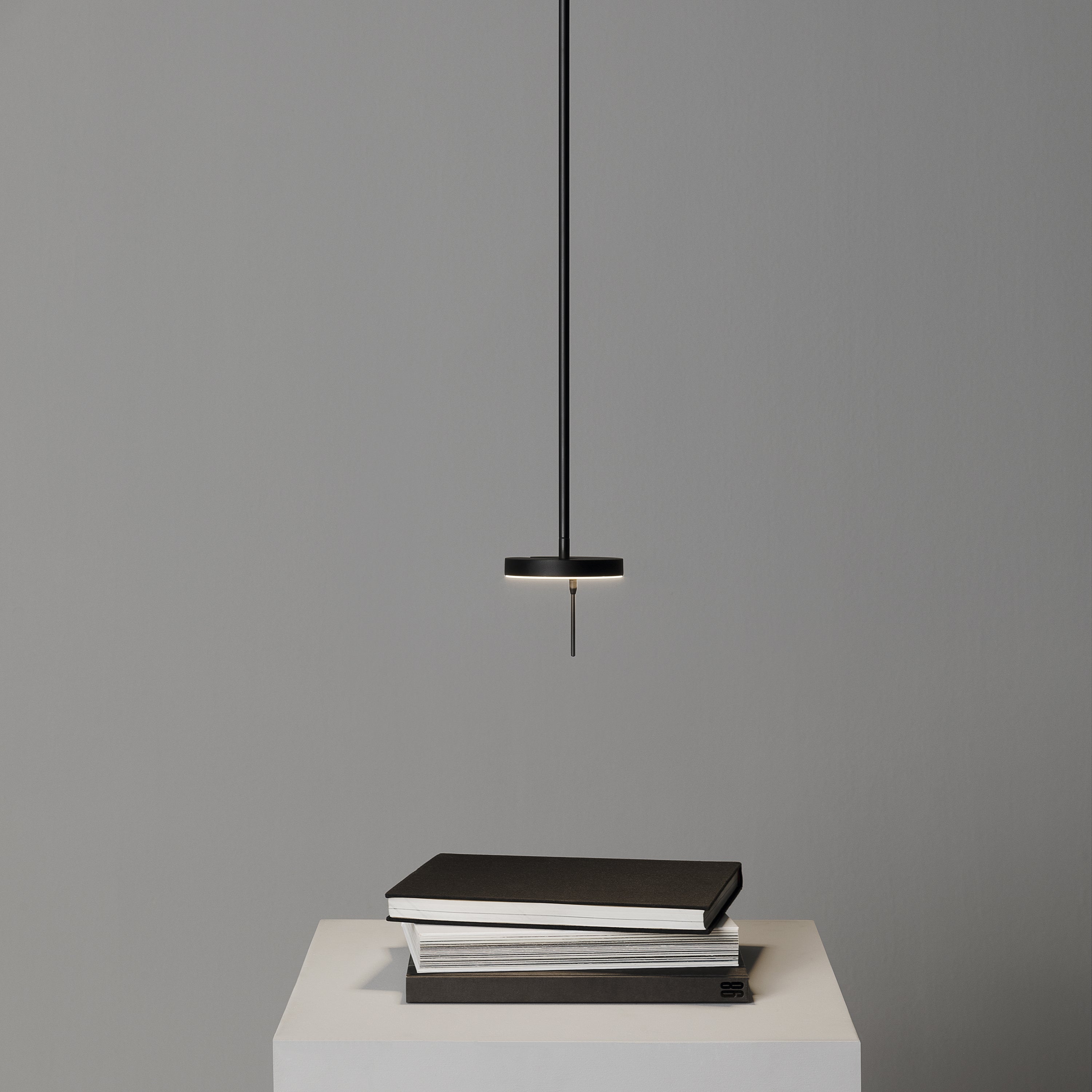 Invisible Pendant Light