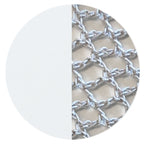 Mod LED Semi Flush Mount