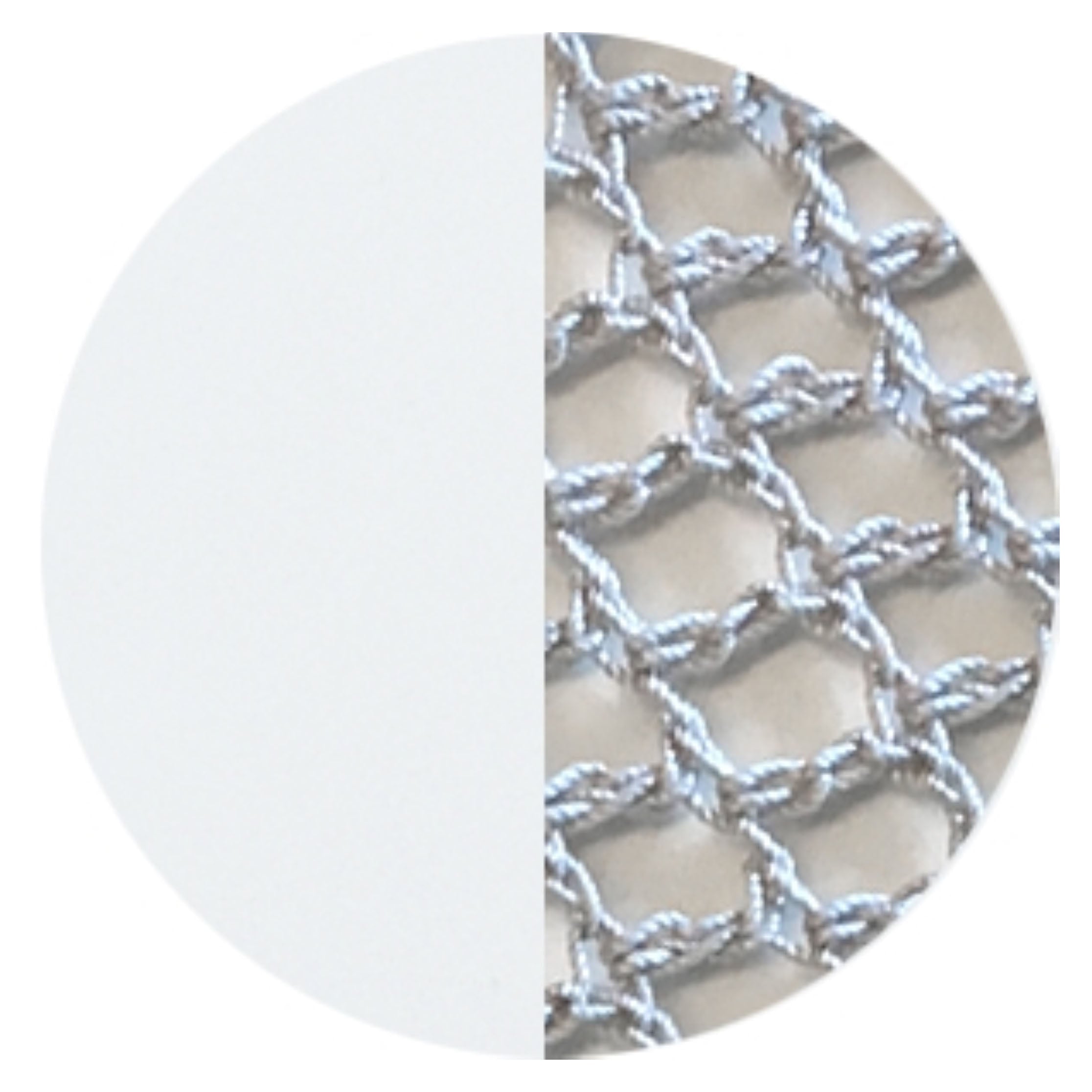 Mod LED Semi Flush Mount