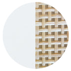 Mod LED Semi Flush Mount