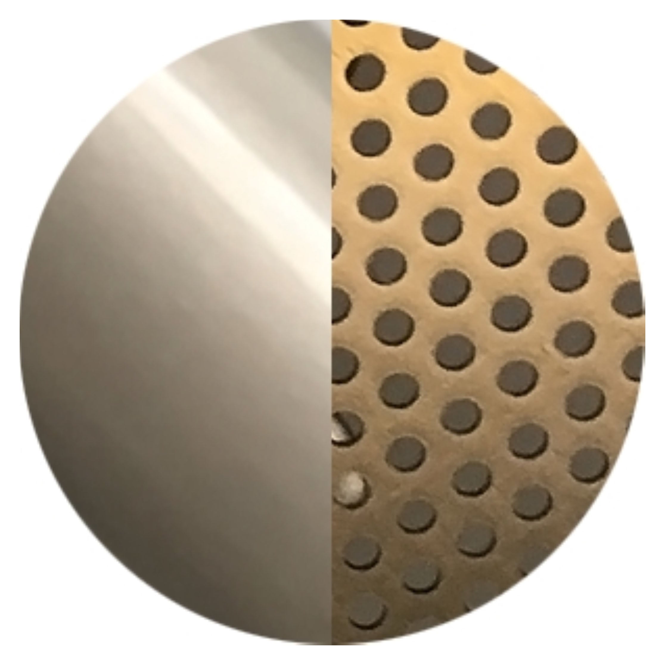 Mod LED Semi Flush Mount