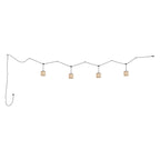 Nans Catenary Outdoor LED String Pendant Lights