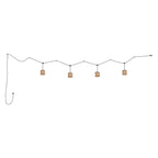 Nans Catenary Outdoor LED String Pendant Lights