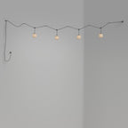 Nans Catenary Outdoor LED String Pendant Lights