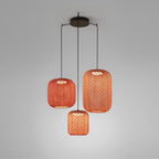 Nans LED Multi-Light Pendant Light