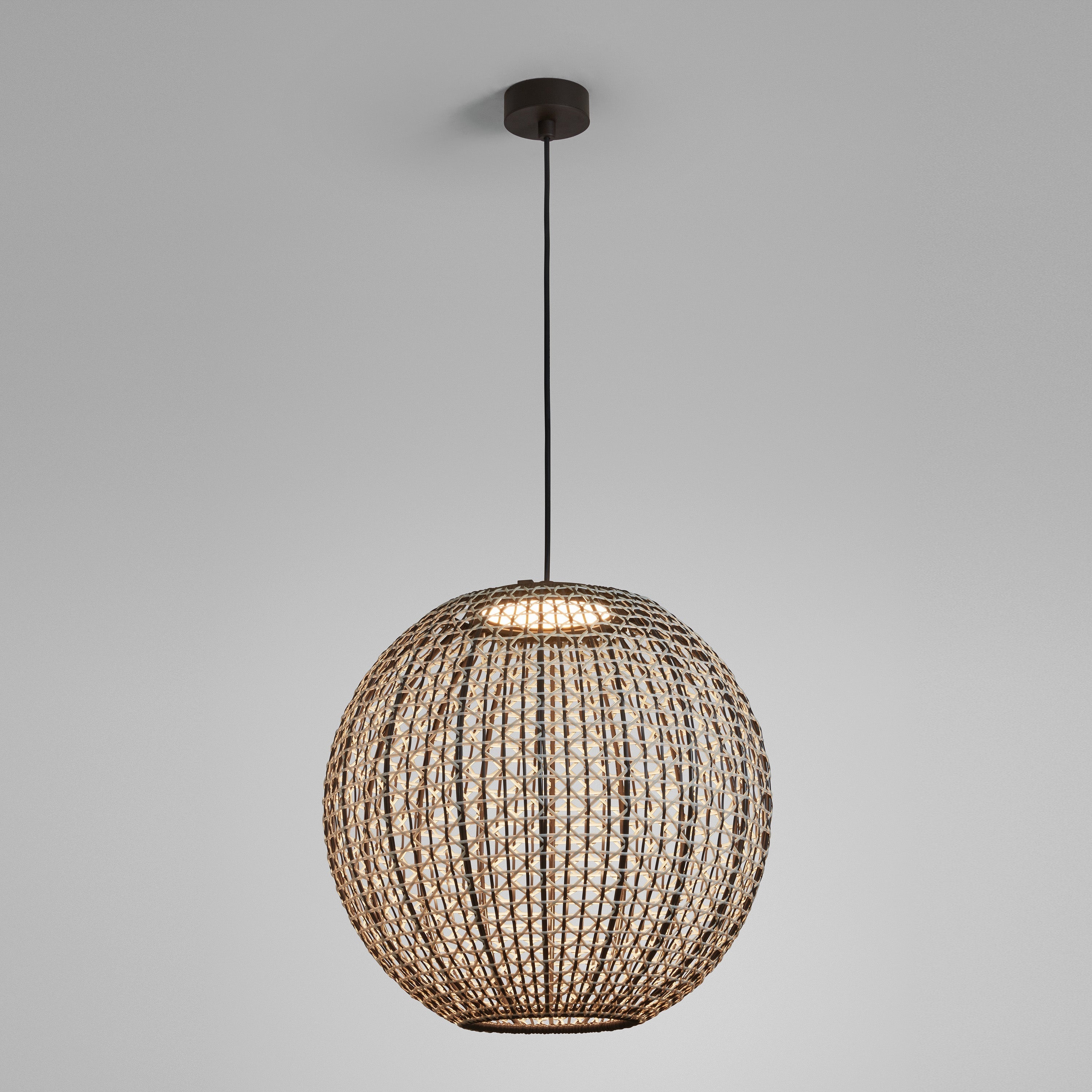 Nans Sphere Outdoor LED Pendant Light