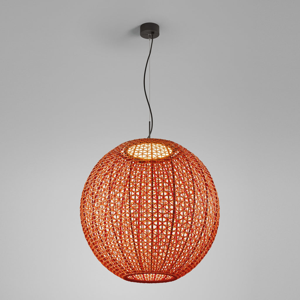Nans Sphere Outdoor LED Pendant Light