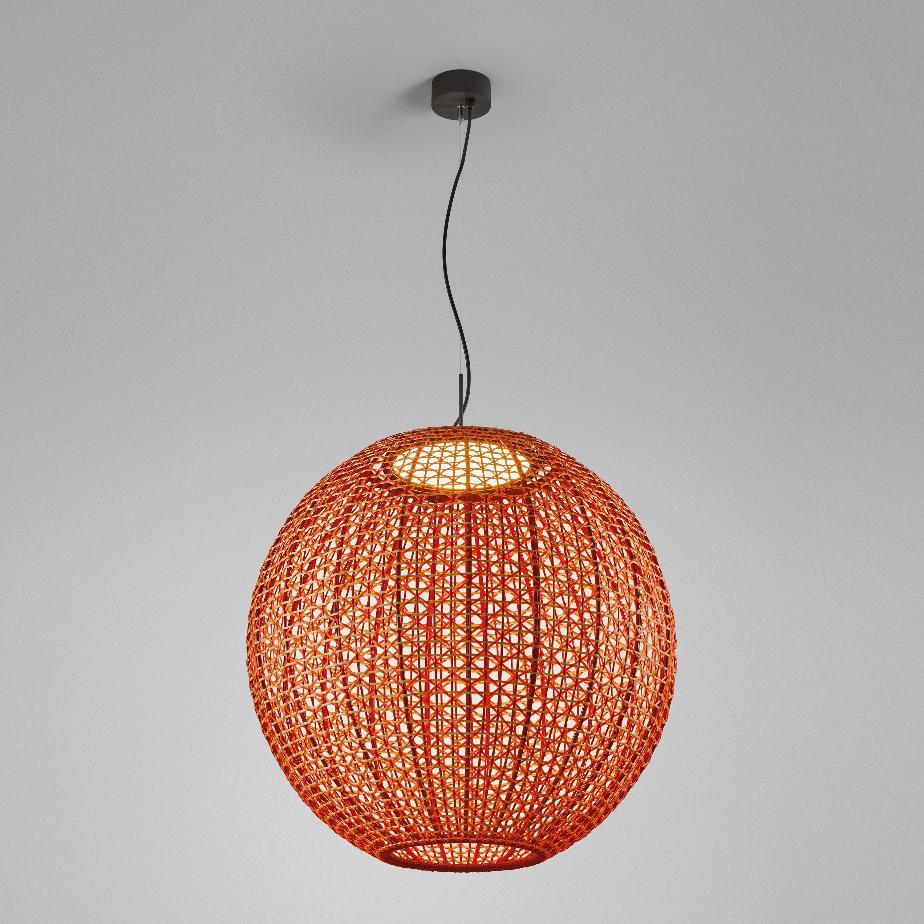 Nans Sphere Outdoor LED Pendant Light