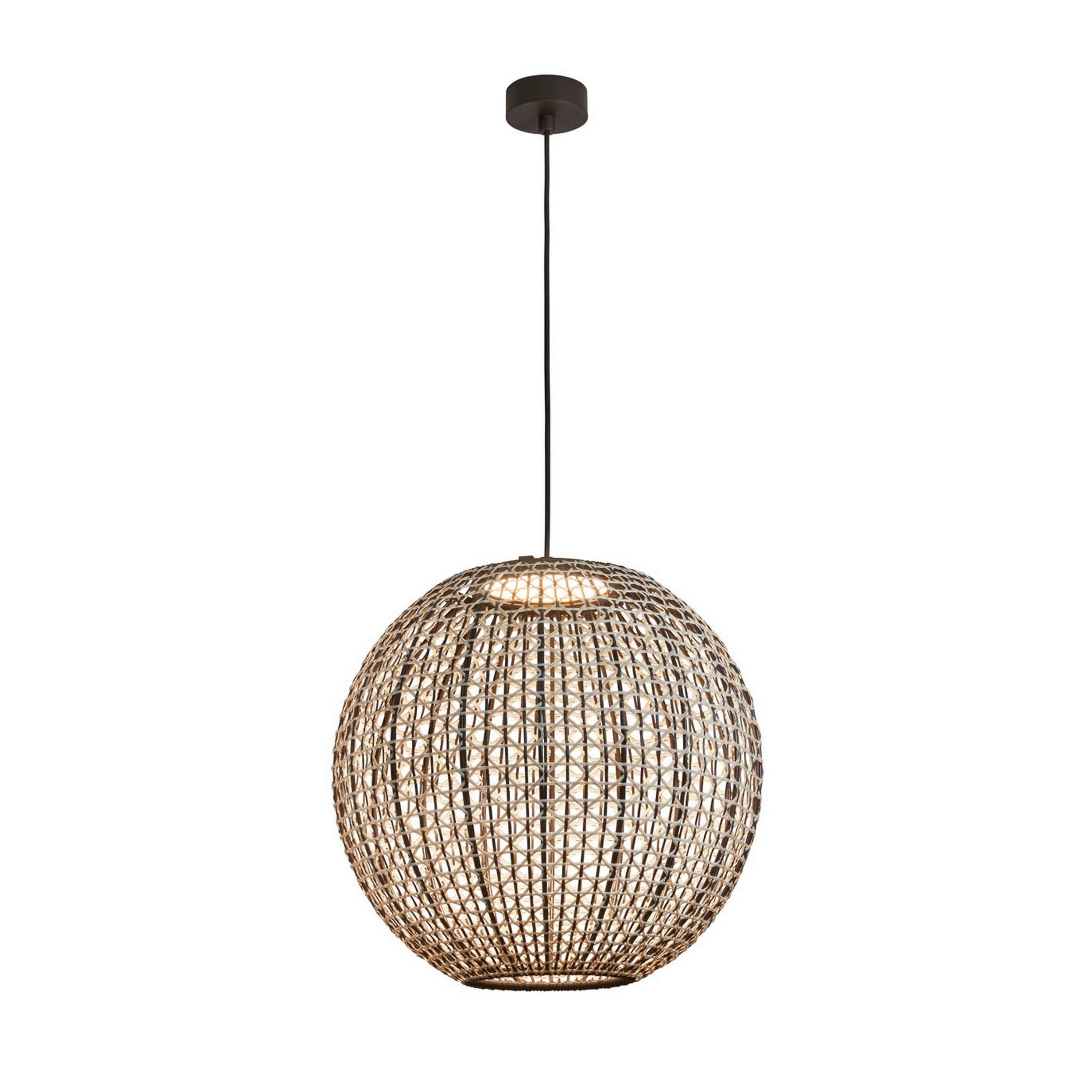 Nans Sphere Outdoor LED Pendant Light