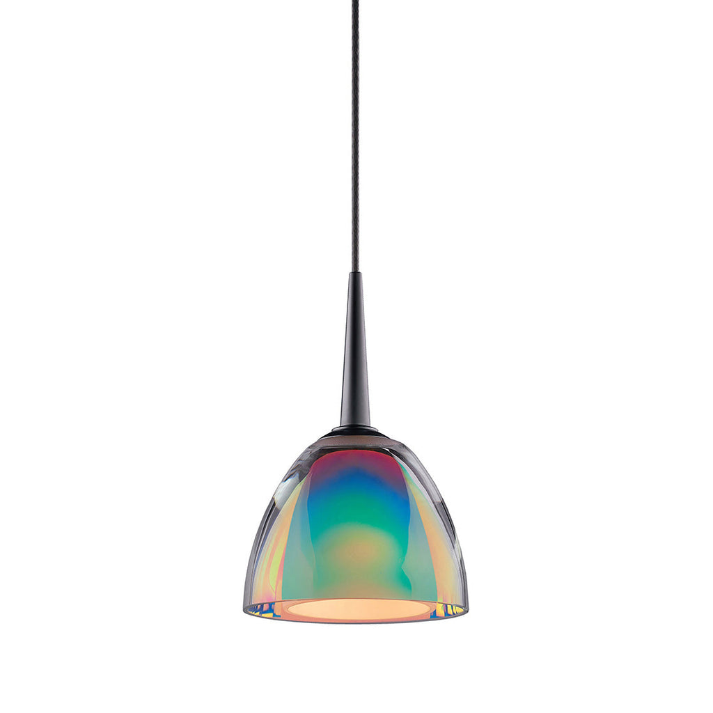 Rainbow LED Pendant Light
