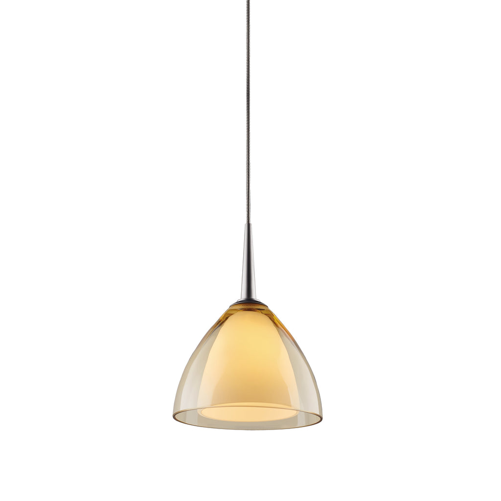 Rainbow LED Pendant Light