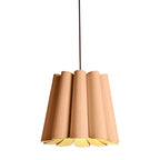 Blue / Medium: 12.6 in width Renata Pendant Light OPEN BOX