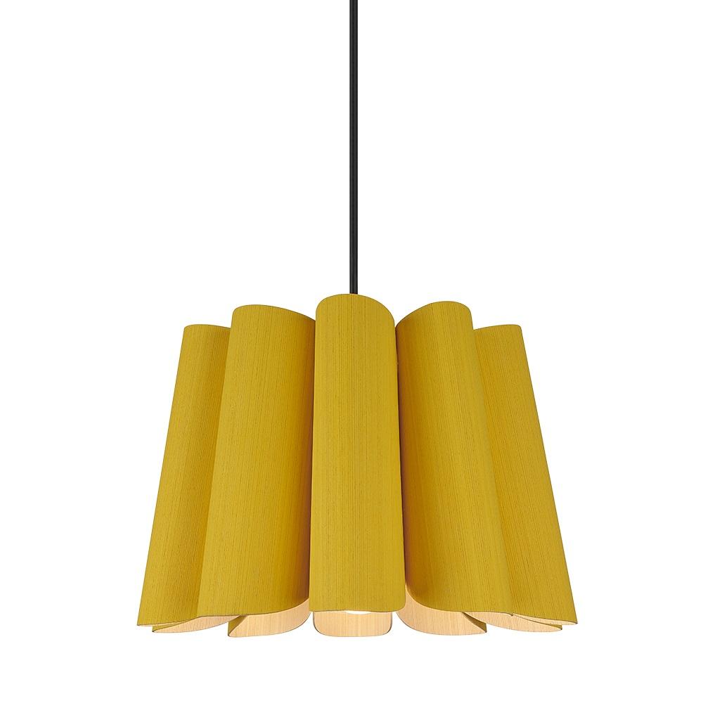 Blue / Medium: 12.6 in width Renata Pendant Light OPEN BOX