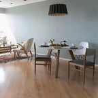 Blue / Medium: 12.6 in width Renata Pendant Light OPEN BOX