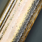 Bubble Column Wall Sconce