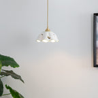 Butterfly Ceramic Pendant Lamp