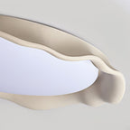 Aera Microcement Ceiling Light