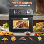 Air Fryer Oven Pro Deluxe
