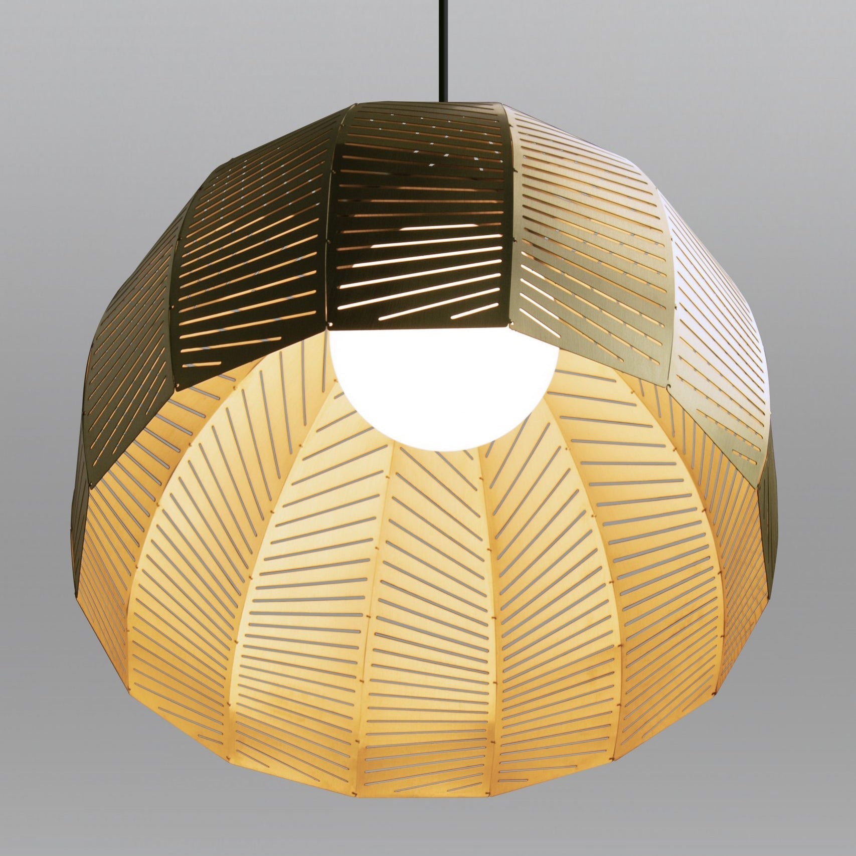 Amicus 16 Pendant Light