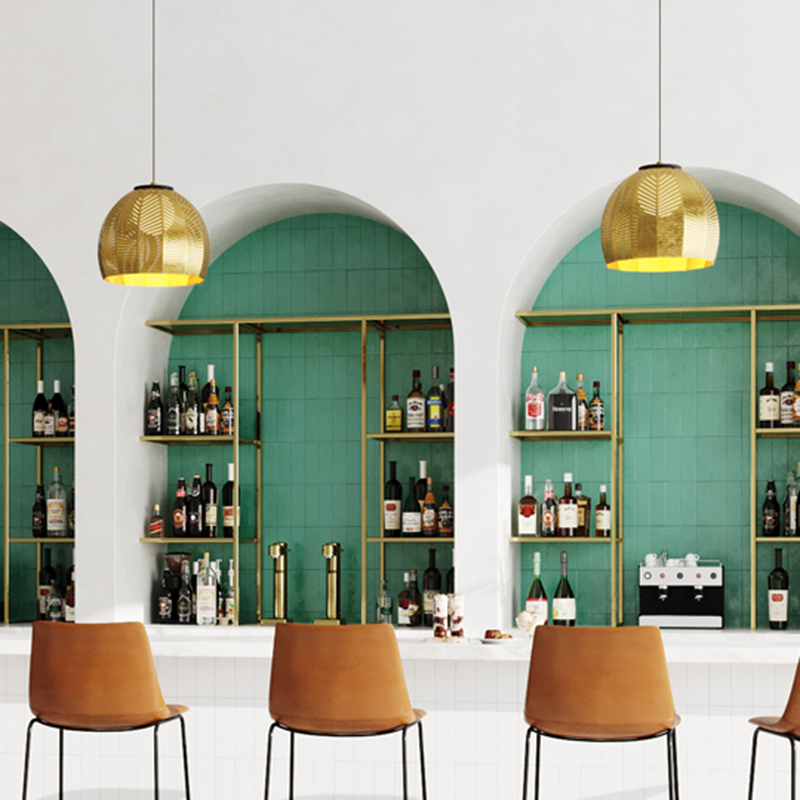 Amicus 16 Pendant Light