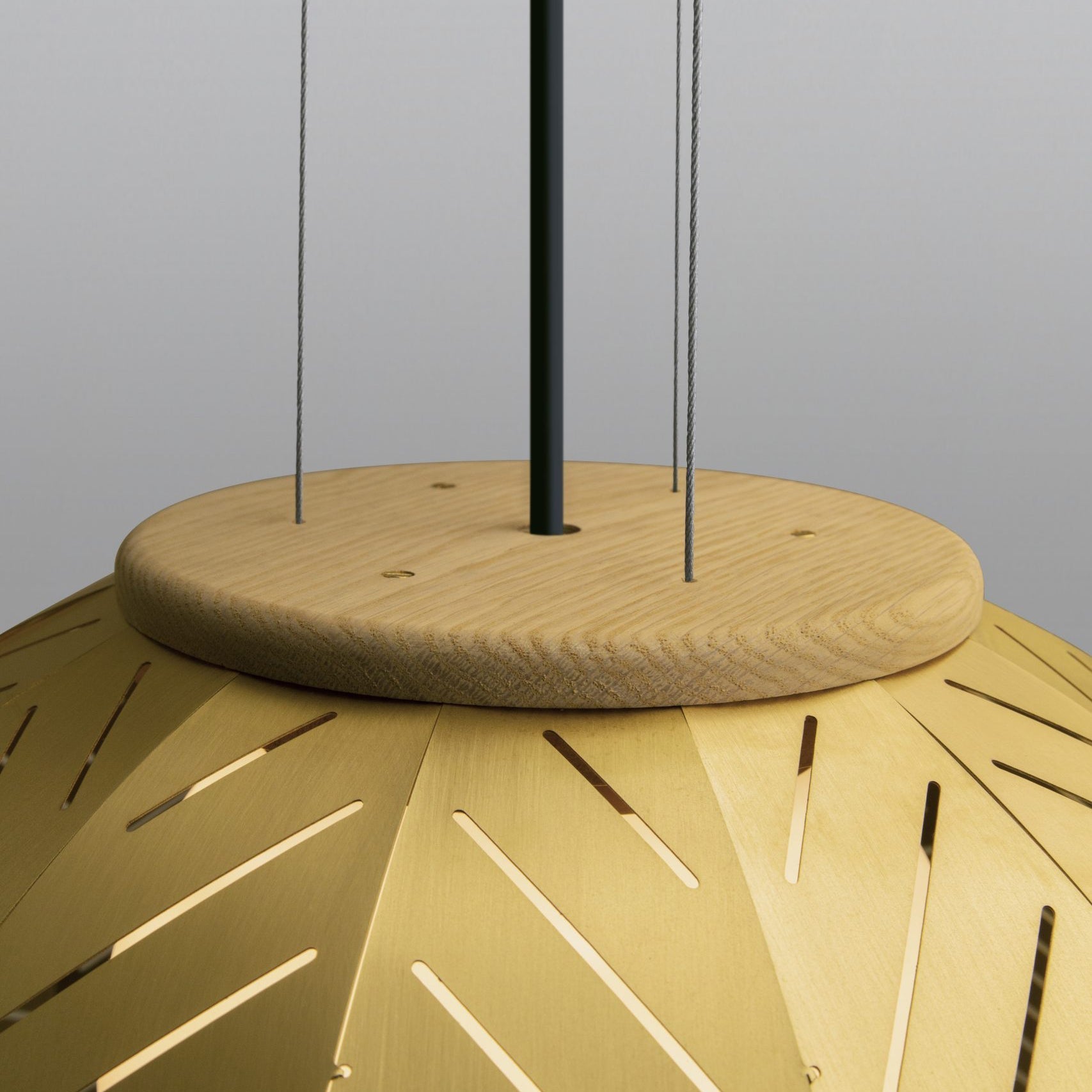 Amicus 21 Pendant Light