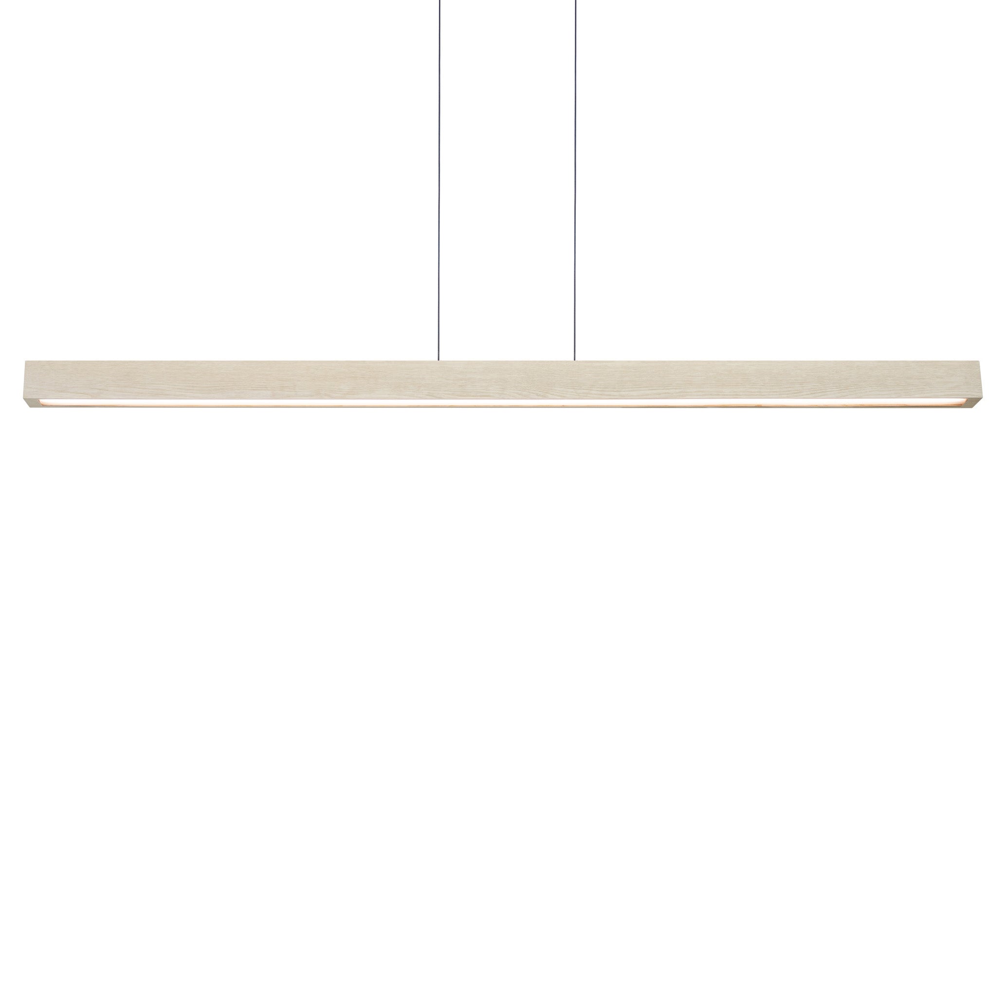 Una LED Linear Pendant Light