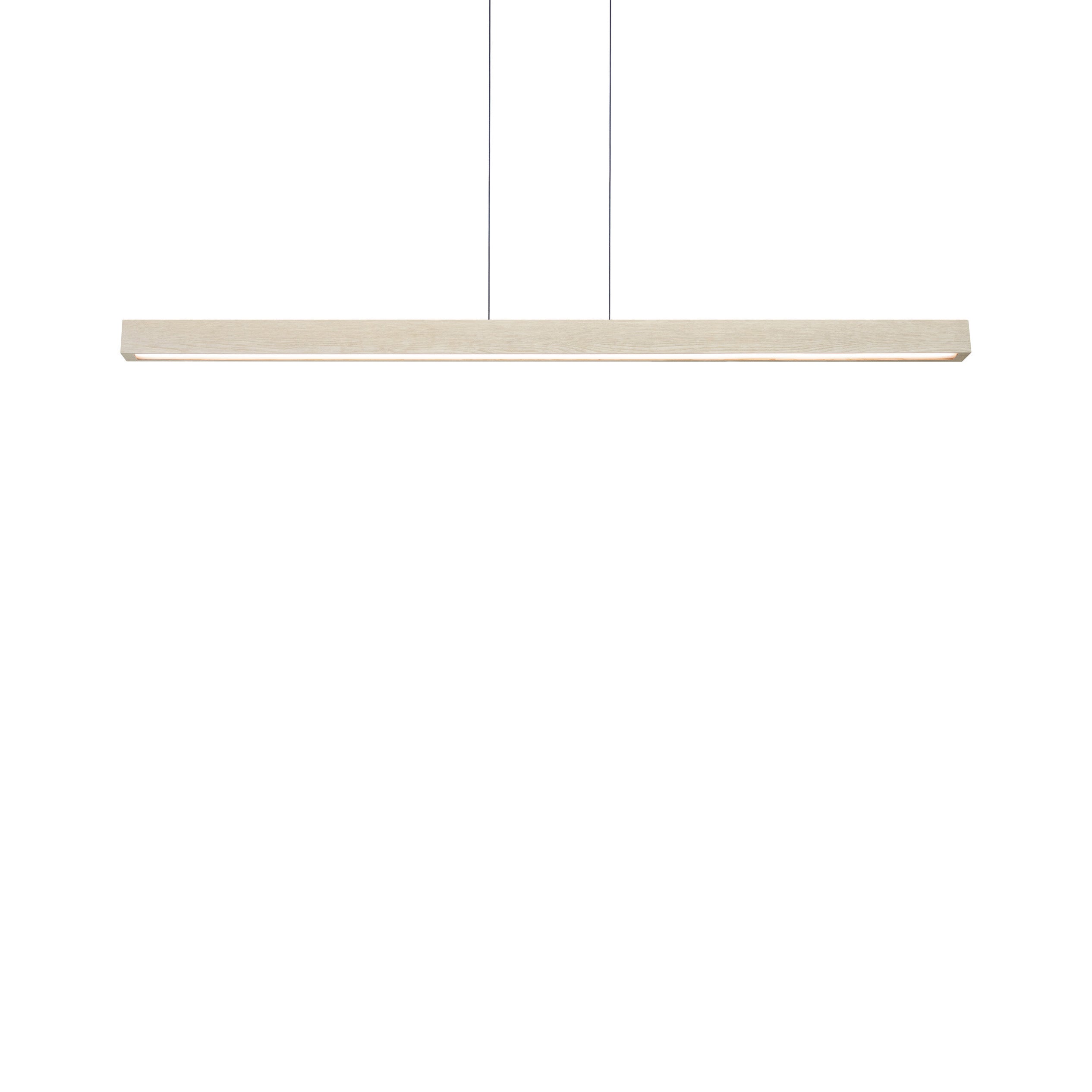 Una LED Linear Pendant Light