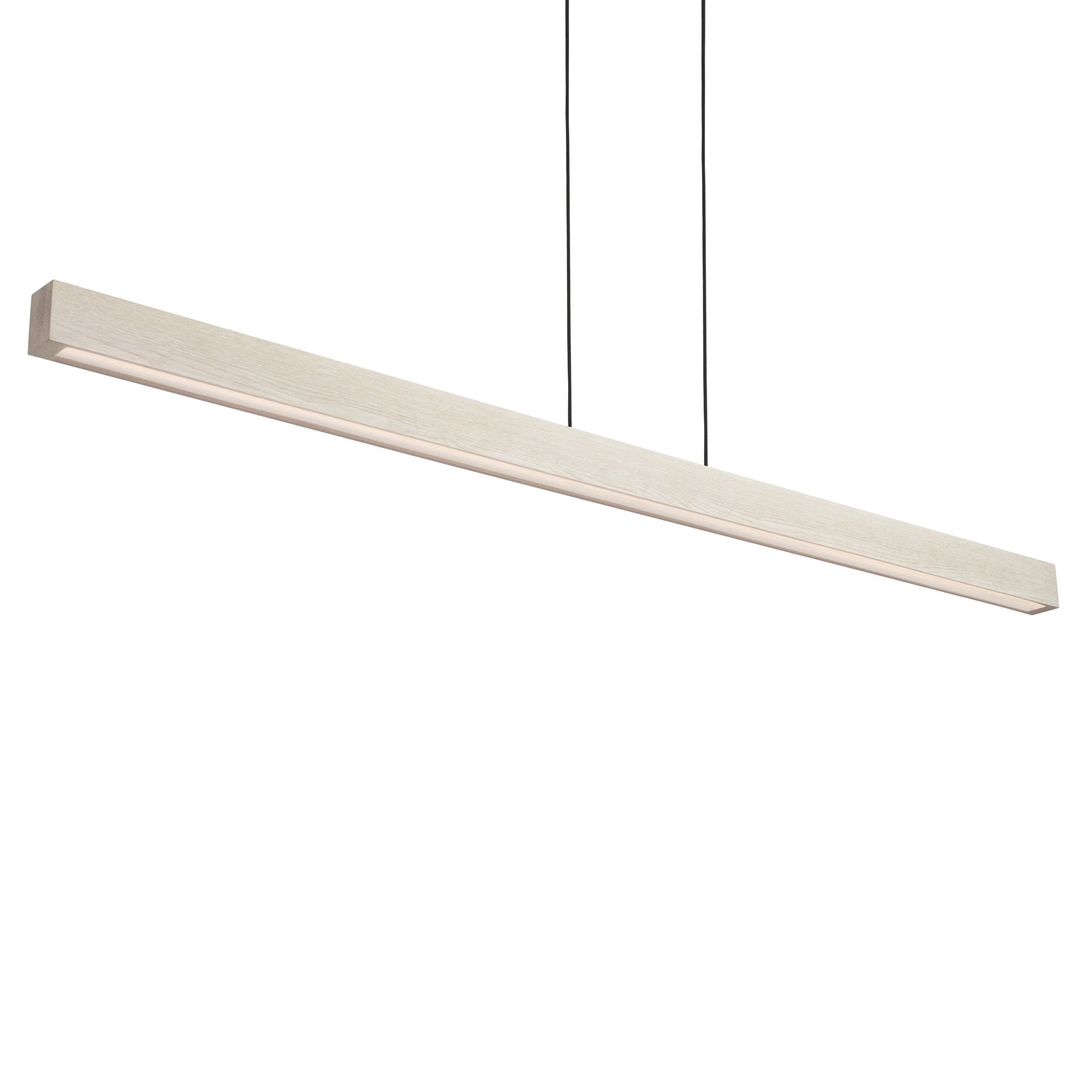 Una LED Linear Pendant Light