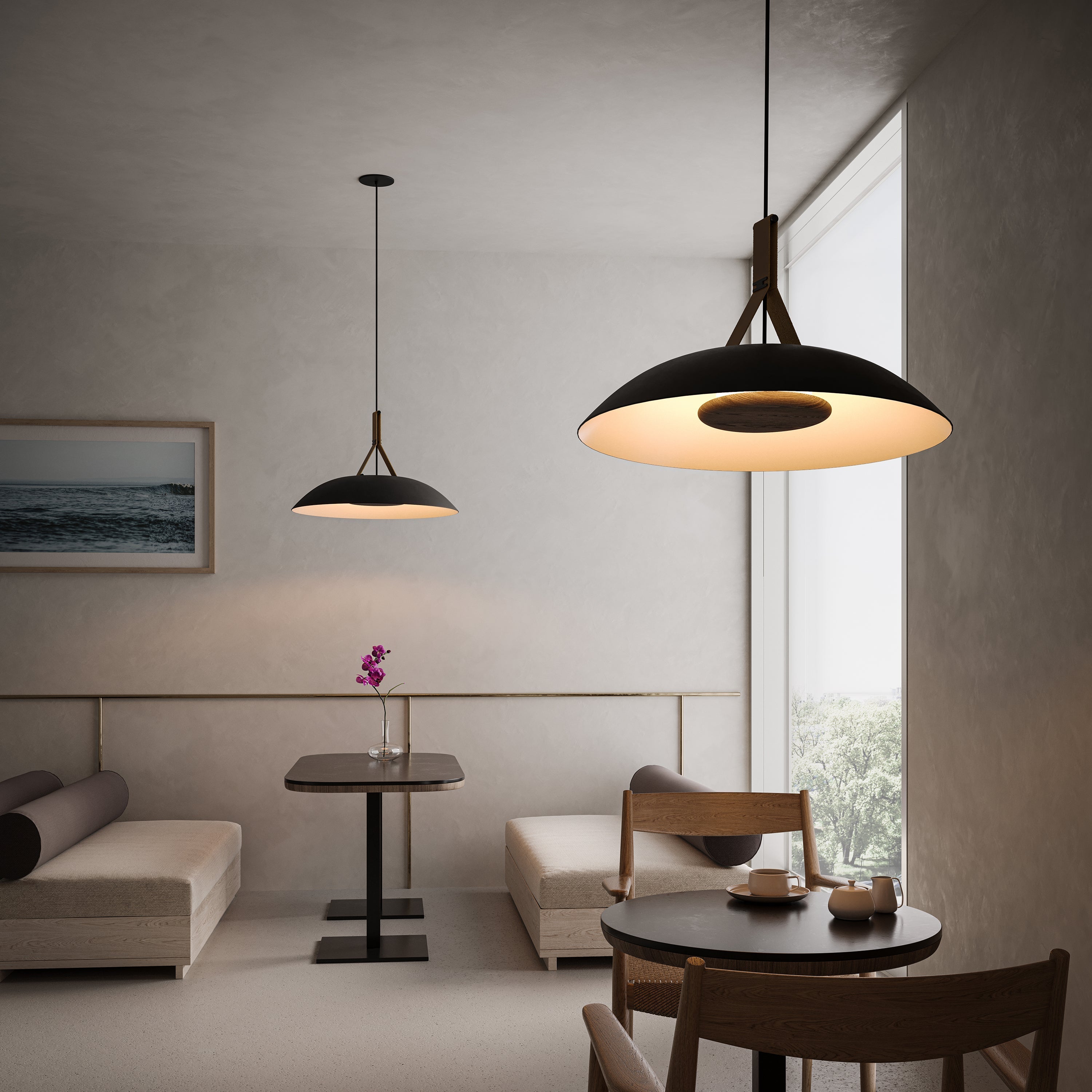 Volo Pendant Light