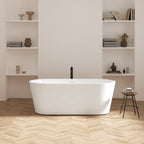 Luxury Modern 67'' Soaking Bathtub
