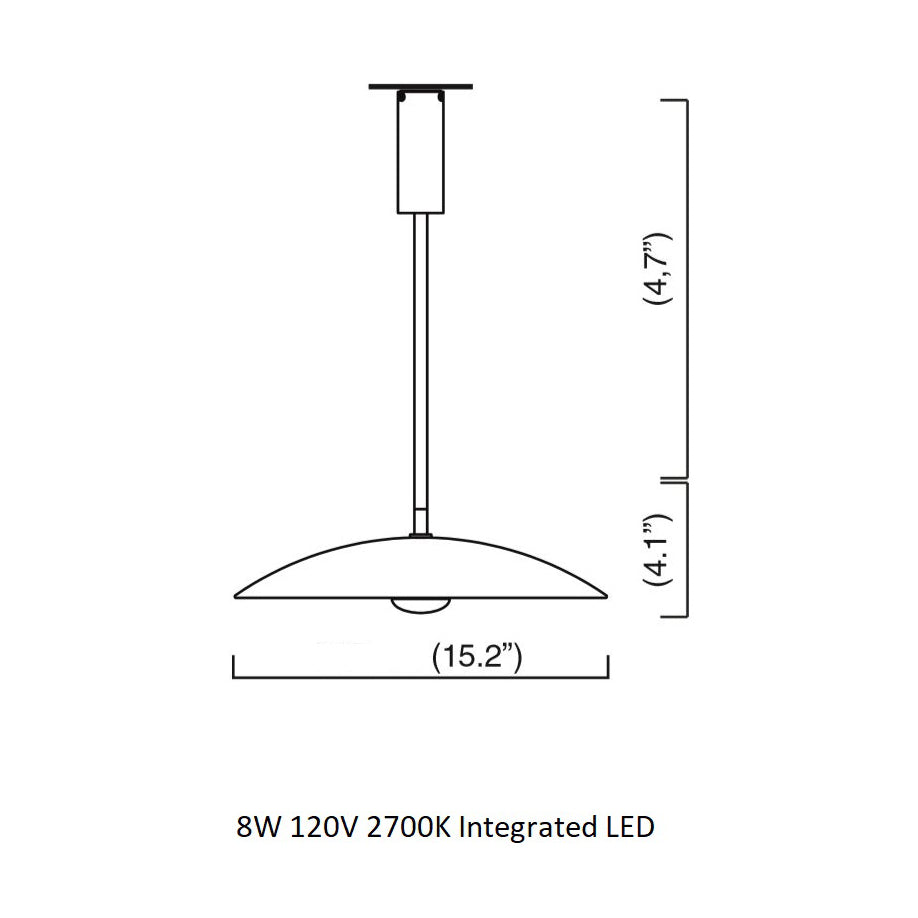 Ciello Pendant Light