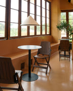 Cone Washi Pendant Light