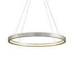 Jasmine Circular Frame LED Pendant Light