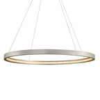 Jasmine Circular Frame LED Pendant Light