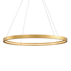 Jasmine Circular Frame LED Pendant Light