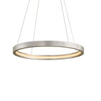 Jasmine Circular Frame LED Pendant Light