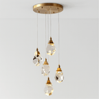 Cristal Chandelier - Brilliant Crystal Lighting
