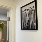 The Crowd Canvas Prints